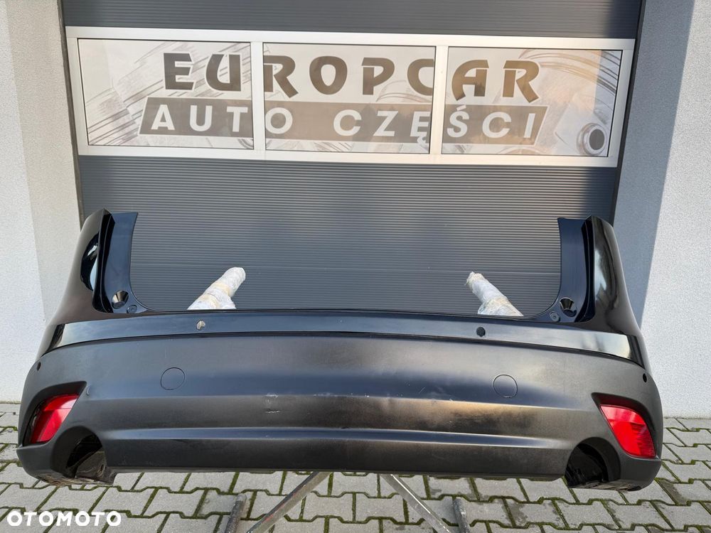 MAZDA CX-5 12-17 ZDERZAK TYŁ TYLNY KOLOR 41W - 2