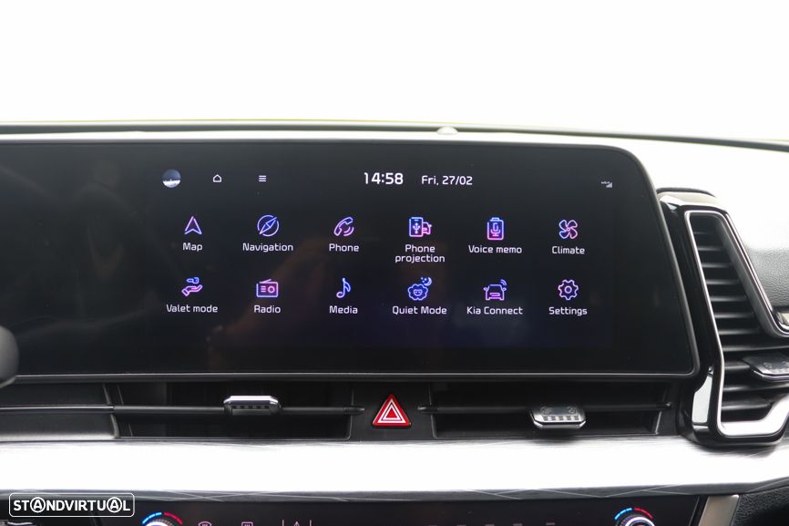 Kia Sportage 1.6 T-GDI Drive - 14