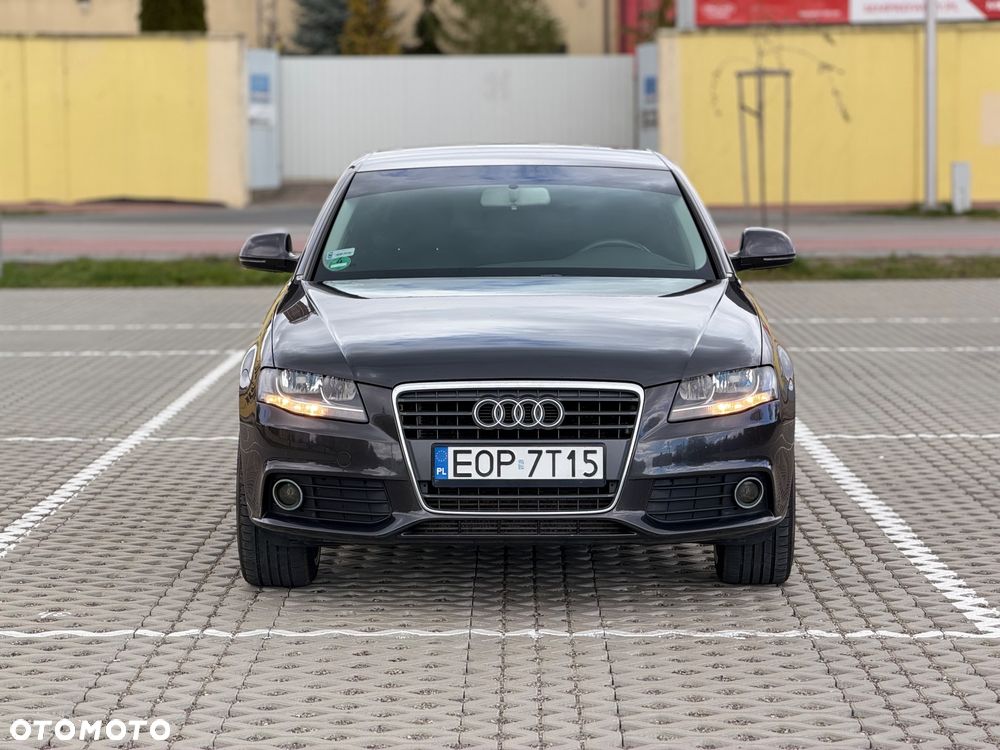 Audi A4 Limousine 2.0 TDI - 8