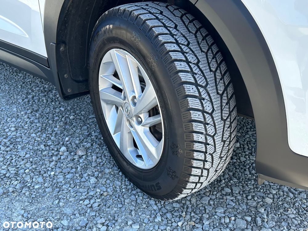 Hyundai Tucson 1.6 GDi Comfort 2WD - 13