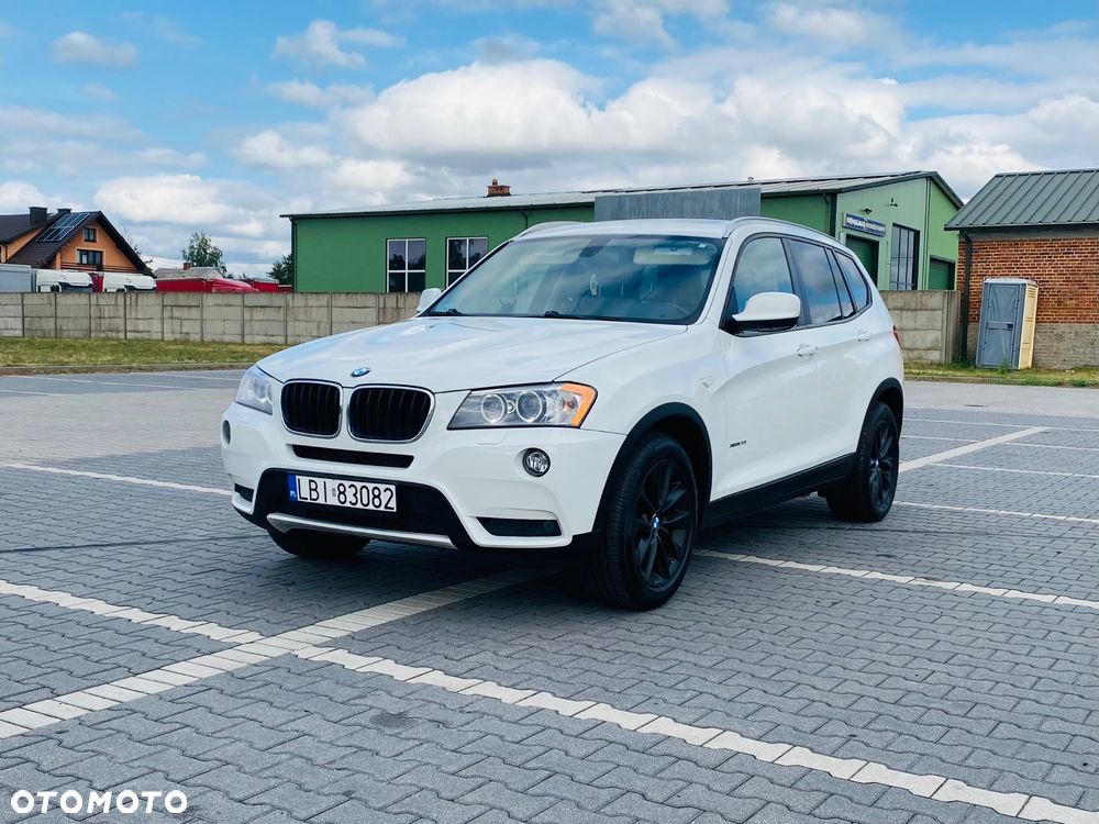 BMW X3 - 1