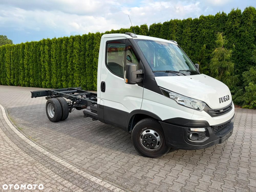 Iveco Daily 35C15  3,0 Hpi DMC 3,5t - 5