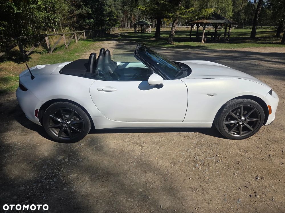Mazda MX-5 - 4