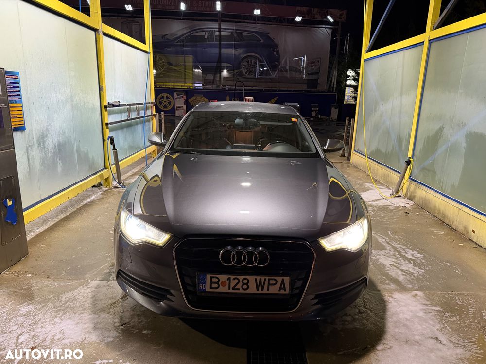 Audi A6 - 5