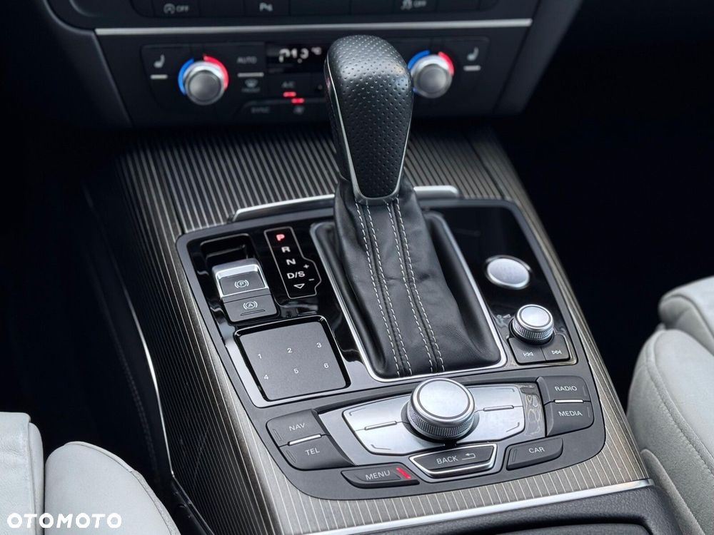Audi A6 Avant 3.0 TDI Quattro Competition Tiptr - 20