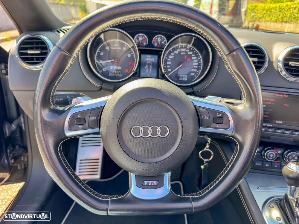 Audi TTS Roadster 2.0 TFSi quattro S Tronic - 20