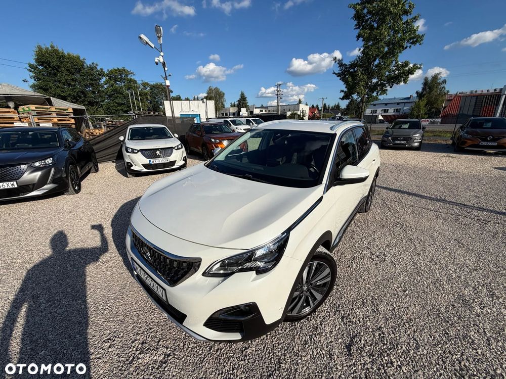 Peugeot 3008 BlueHDi 130 Stop & Start Allure - 40