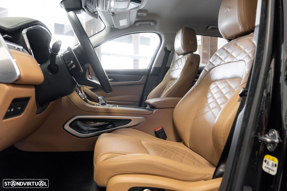 Jaguar F-Pace - 10