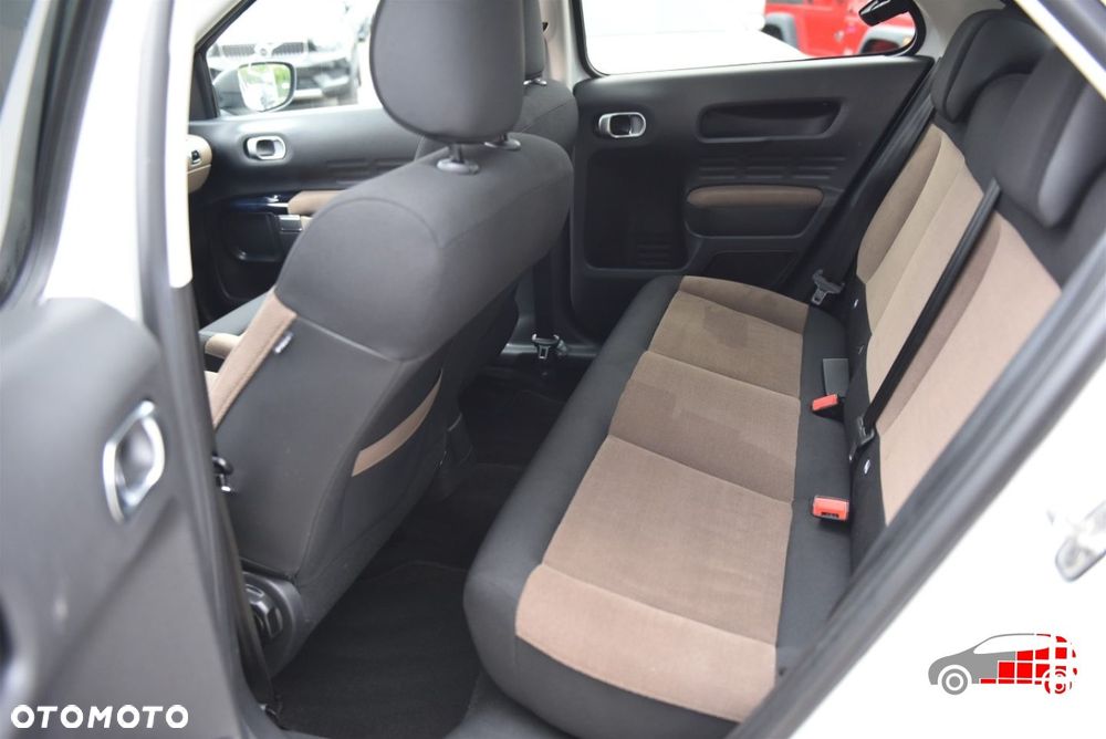 Citroën C4 Cactus - 14