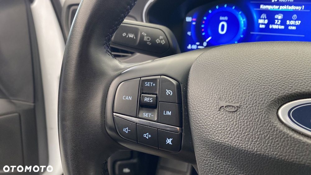 Ford Focus 1.0 EcoBoost mHEV Titanium X - 22