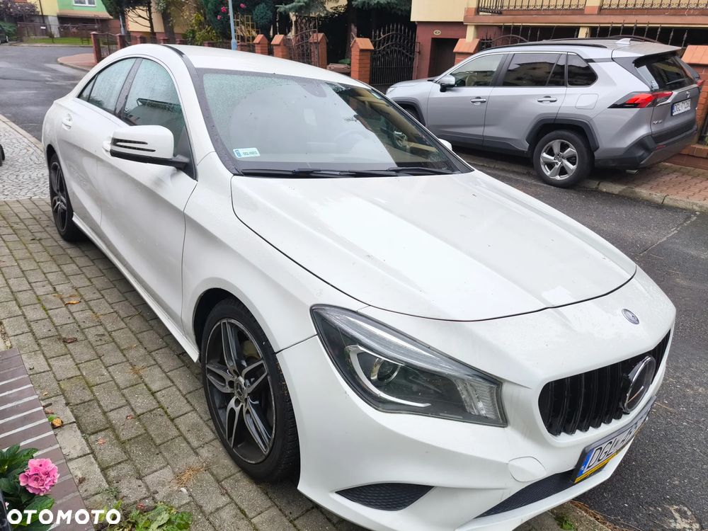 Mercedes-Benz CLA 250 4-Matic - 15