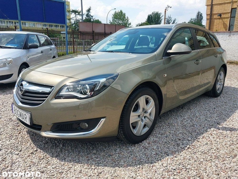Opel Insignia - 5