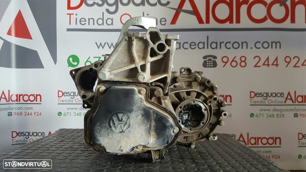 CAIXA DE VELOCIDADES SEAT LEON (1M1) 1.8 20V - 8