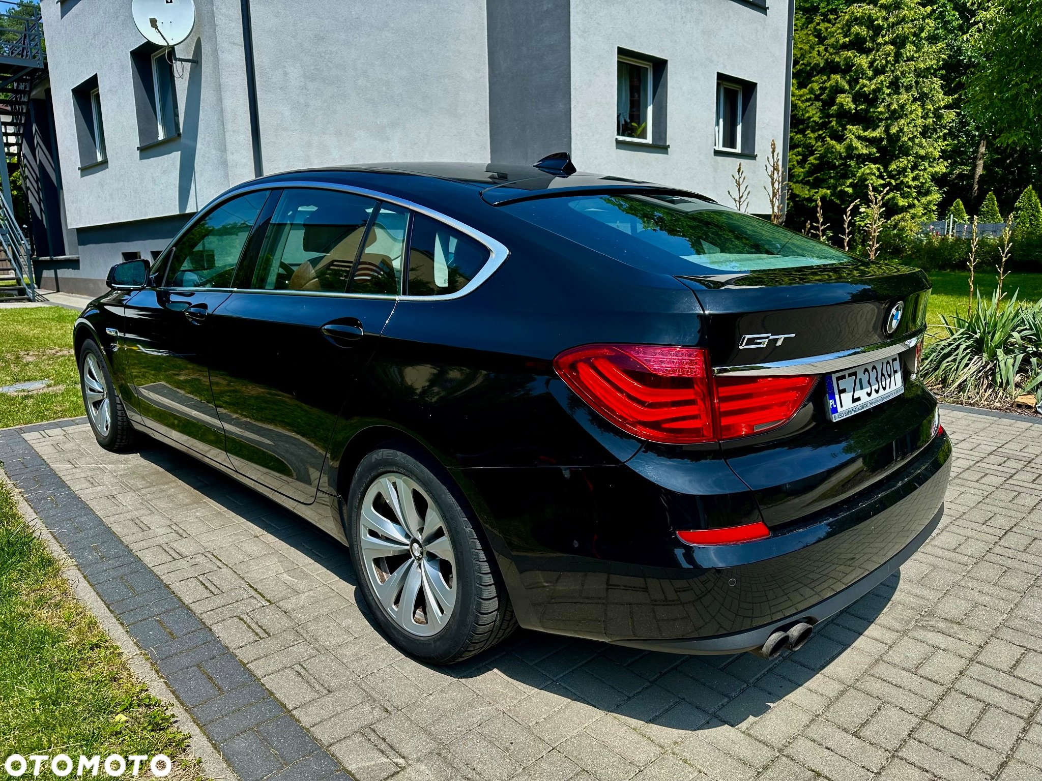 BMW 5GT 530d Gran Turismo - 2