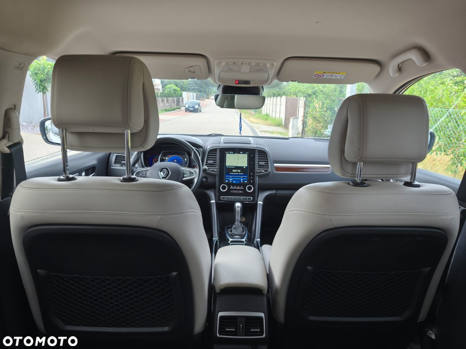 Renault Koleos 1.7 Blue dCi Zen X-Tronic - 9