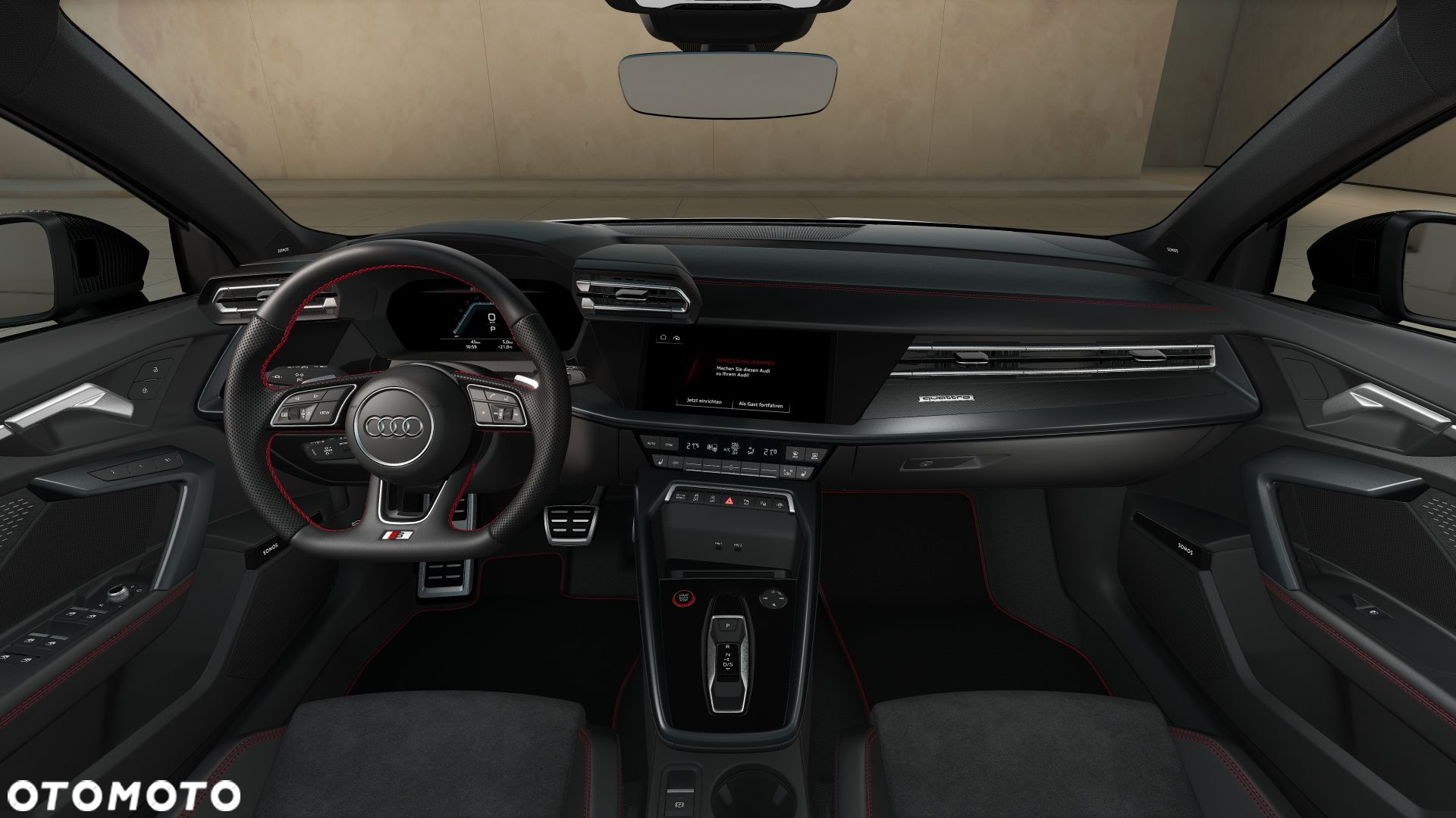 Audi S3 - 6