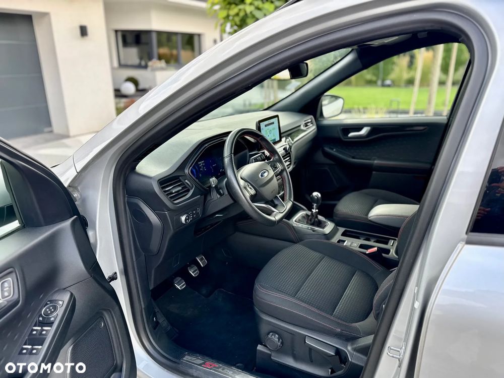 Ford Kuga 2.0 EcoBlue Hybrid ST-LINE - 18
