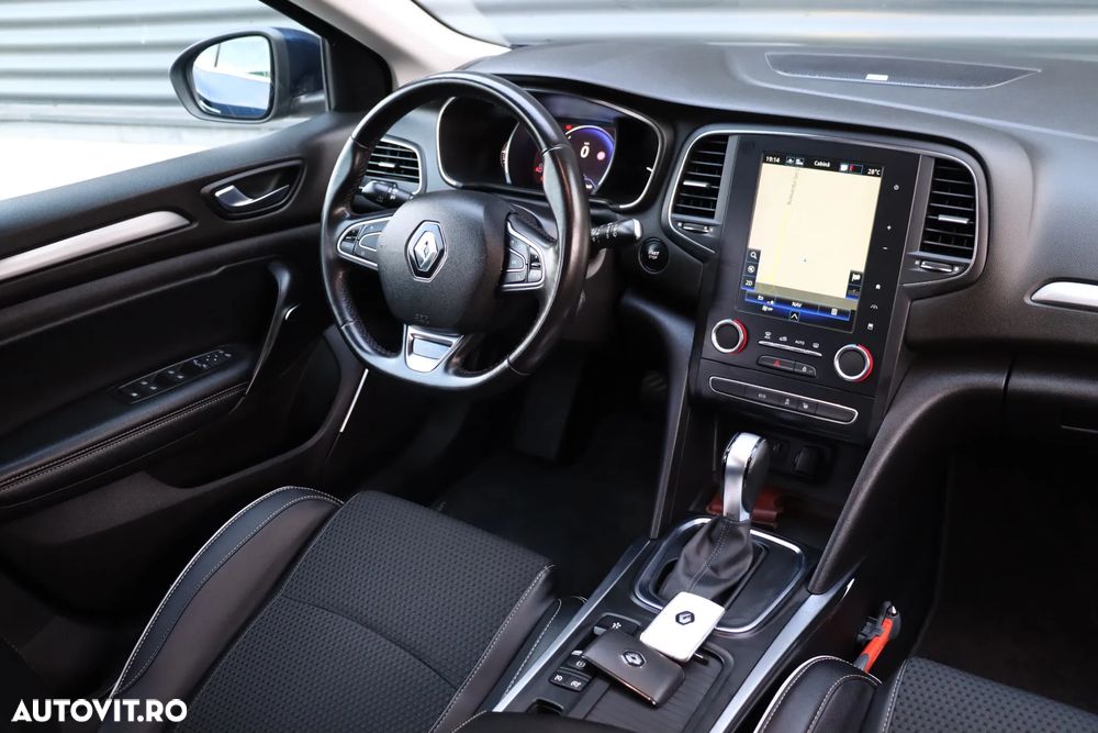 Renault Megane TCe 160 GPF EDC BOSE EDITION - 14