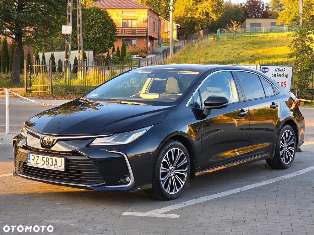 Toyota Corolla 1.6 Comfort - 6