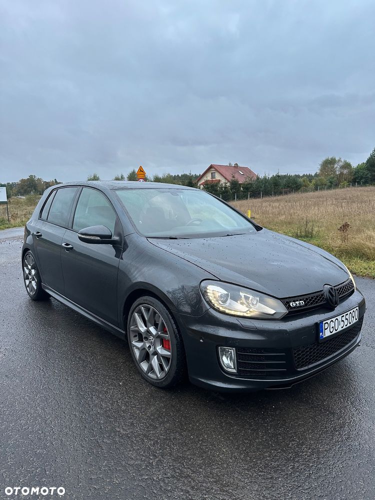 Volkswagen Golf VI 2.0 TDI GTD DSG - 2