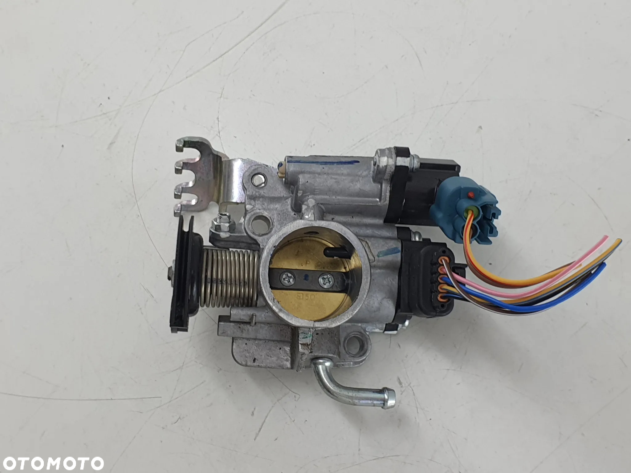 PRZEPUSTNICA CZUJNIK TPS   YAMAHA XSR 125 MT - 3