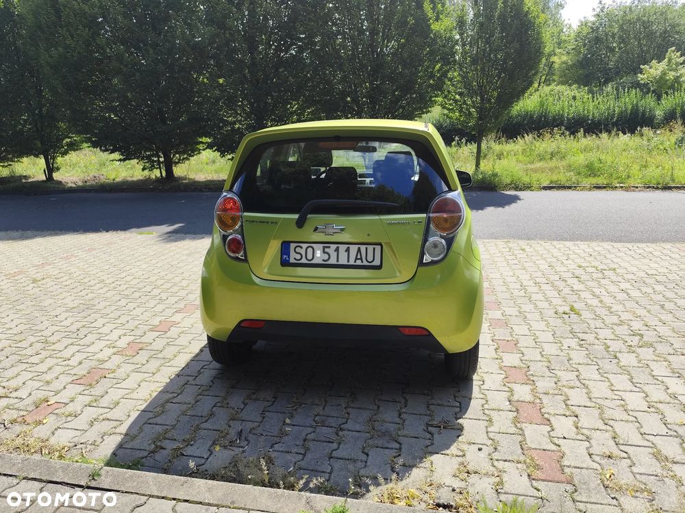 Chevrolet Spark 1.0 LS A/C - 20