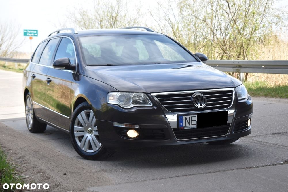Volkswagen Passat - 3