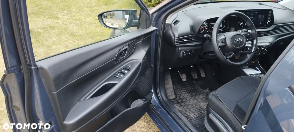 Hyundai i20 1.0 T-GDI Modern - 11