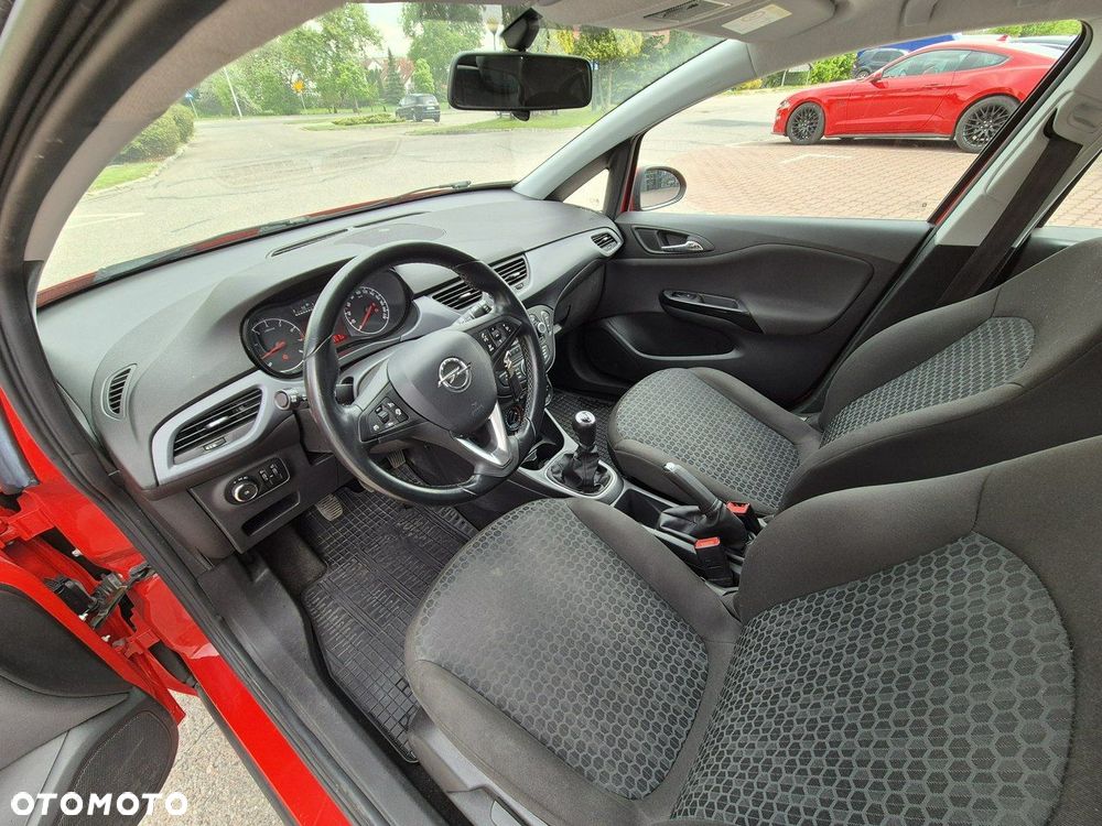 Opel Corsa 1.4 Enjoy - 10