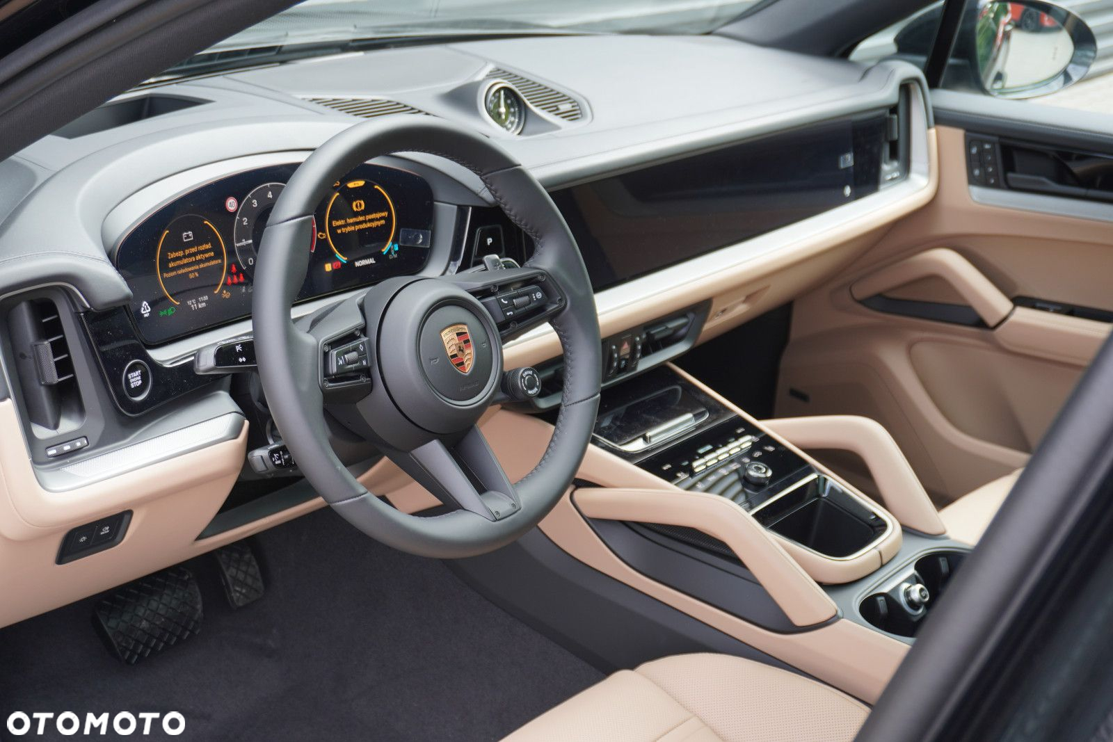 Porsche Cayenne Coupe - 10
