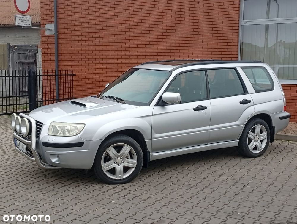 Subaru Forester 2.5 XT BAS - 22