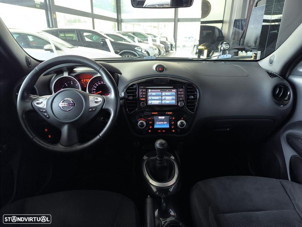 Nissan Juke 1.5 dCi N-Connecta - 21