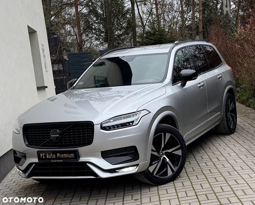 Volvo XC 90 B5 D AWD R-Design - 3