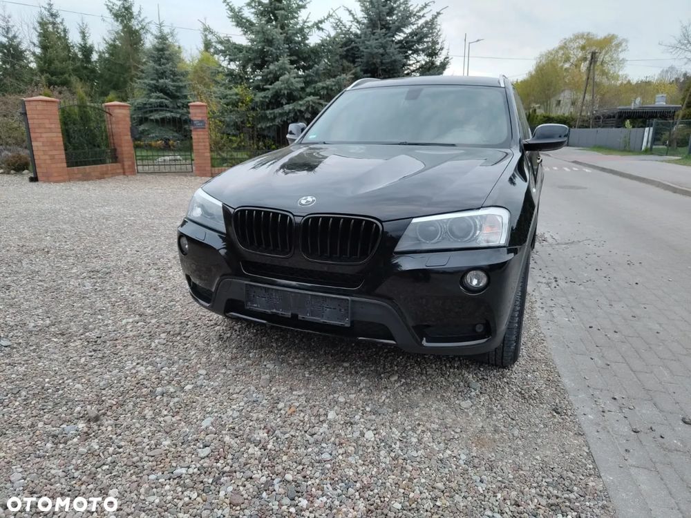 BMW X3 xDrive20d - 16