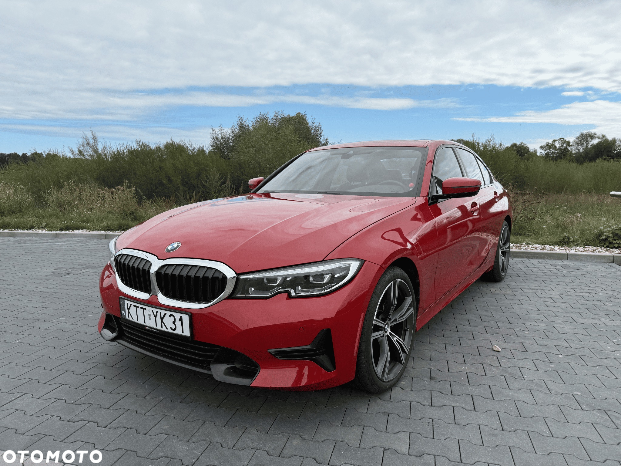 BMW Seria 3 330i Sport Line - 13