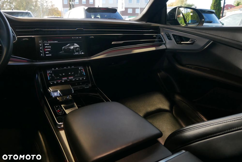 Audi Q8 50 TDI mHEV Quattro Tiptronic - 20