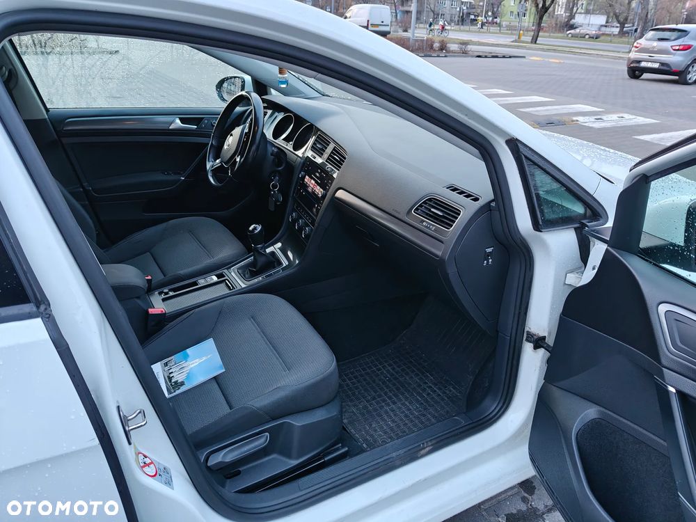 Volkswagen Golf Variant 1.4 TSI BMT Comfortline - 11