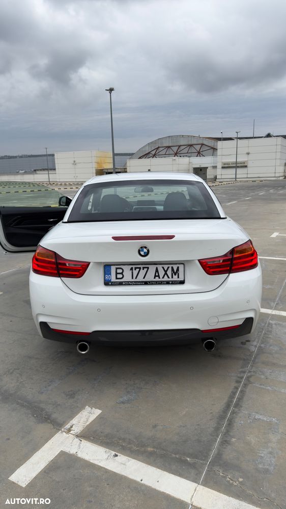 BMW Seria 4 440i xDrive AT M Sport - 32