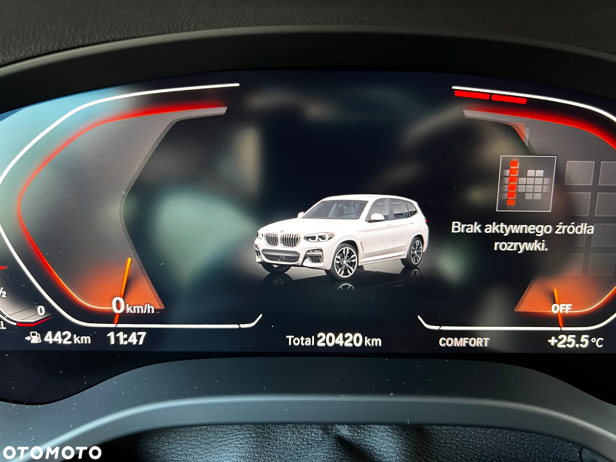 BMW X3 xDrive20d M Sport sport - 21