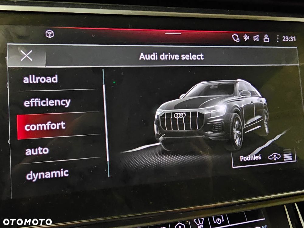 Audi Q8 SUV TDI quattro 210 kW tiptronic - 36