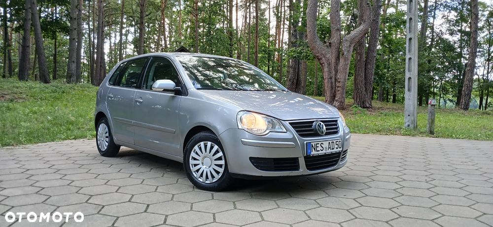 Volkswagen Polo 1.4 Tour - 1
