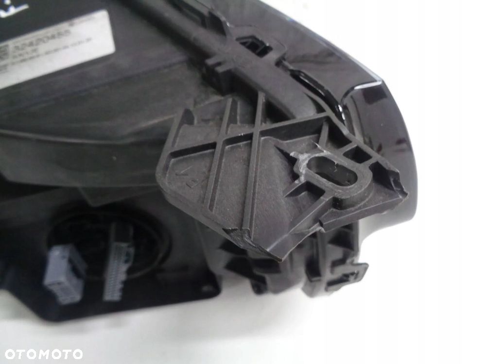 volvo xc 90 xc90 lampa lewy przód przednia full led 14r- - 8