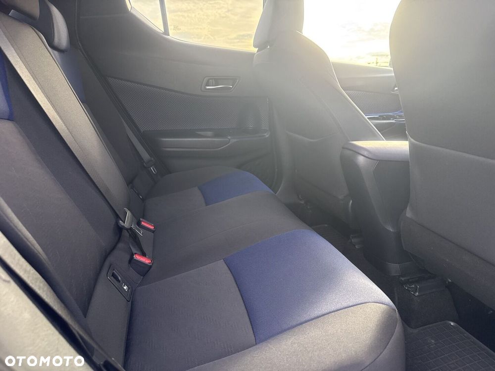 Toyota C-HR 1.8 Hybrid Dynamic - 12