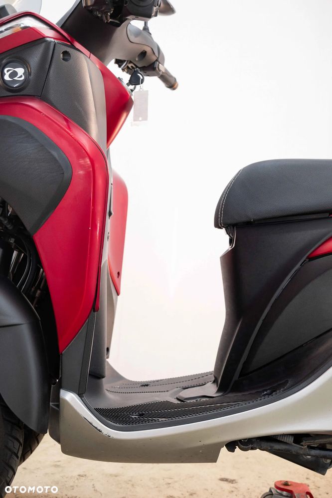 Yamaha Tricity - 13