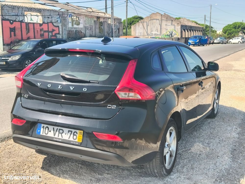Volvo V40 1.6 D2 Kinetic Eco - 5