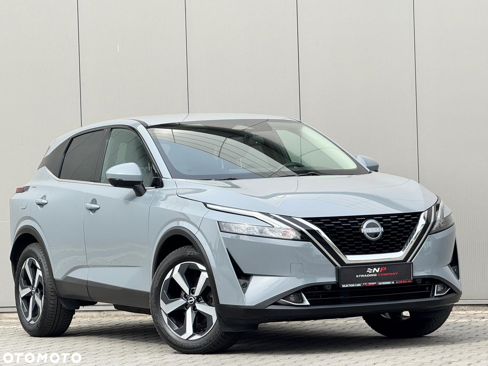 Nissan Qashqai 1.3 DIG-T MHEV N-Connecta - 33