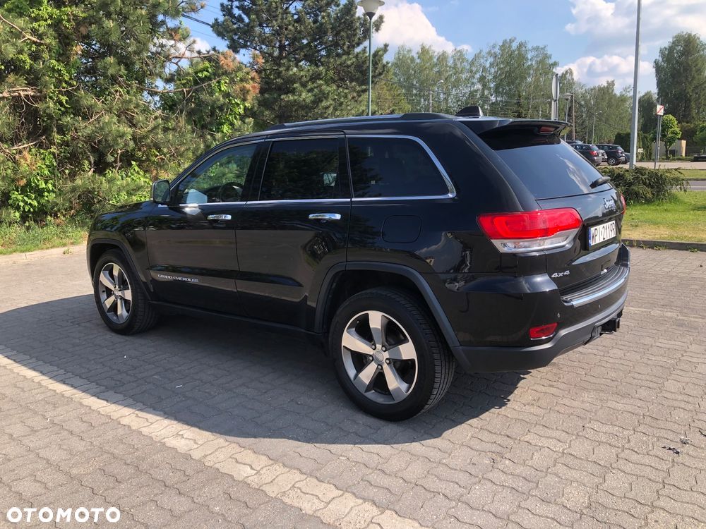 Jeep Grand Cherokee 3.6 V6 Limited - 10