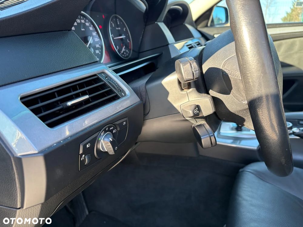 BMW Seria 5 520d - 9