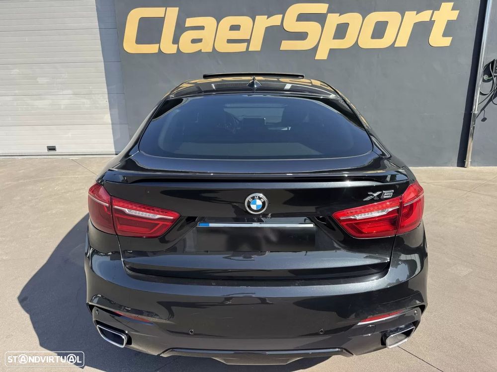 BMW X6 40 d xDrive Pack M - 13