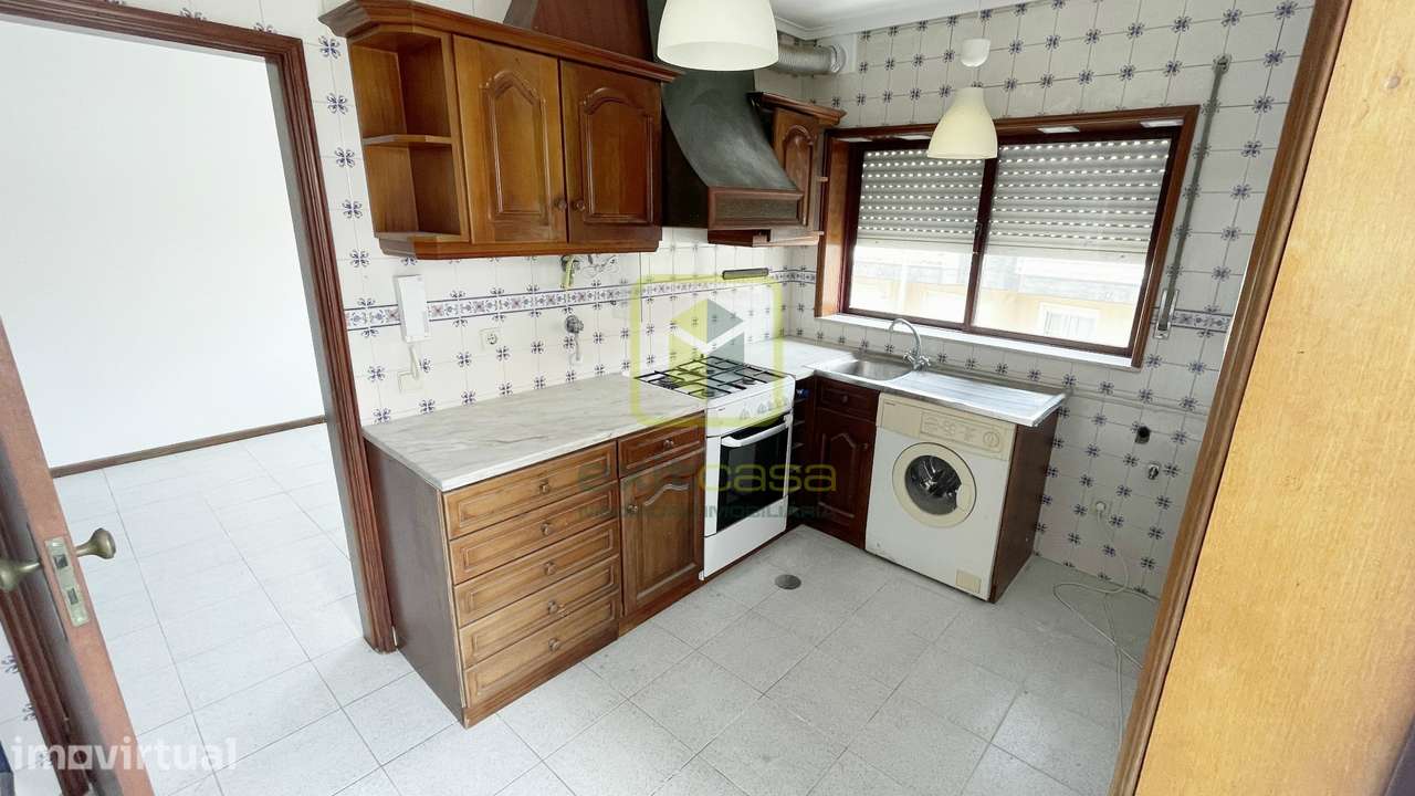 Apartamento T2 a Poucos Minutos da Praia - Grande imagem: 5/26
